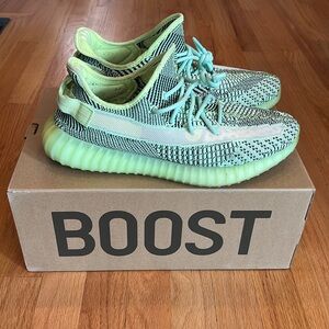 Adidas Yeezy Boost 350 V2 - Yeezreel Non-Reflective